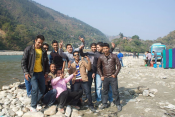 Picnic to Students of Gaigo