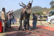 Picnic to Students of Gaigo