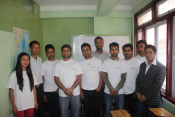 Farewell To Our Students Before Going Japan
