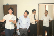 Japanese School's Seminar To Study In Japan